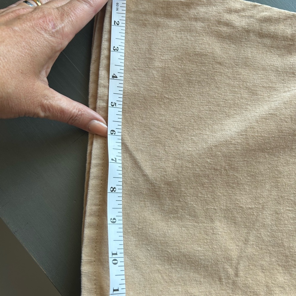 Tractr Beige Denim Pants - Picture 7 of 7